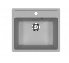 Мойка U-104 56-49.5 (342 графитовый) ULGRAN