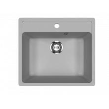 Мойка U-104 56-49.5 (342 графитовый) ULGRAN