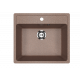 Мойка U-104 56-49.5 (307 терракотовый) ULGRAN