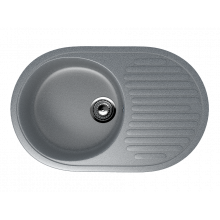 Мойка U-107 72-45 (309 темно-серый) ULGRAN
