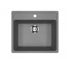 Мойка U-104 56-49.5 (309 темно-серый) ULGRAN