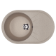 Мойка U-503 75-48 (302 песочный) ULGRAN