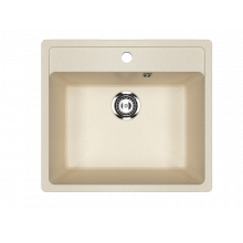 Мойка U-104 56-49.5 (328 бежевый) ULGRAN