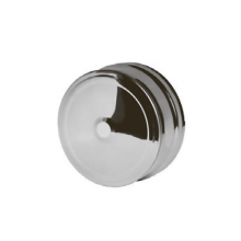 Заглушка внешняя д/трубы Ф280 (430/0,5 мм) нижняя