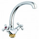 QTZ4-B856 Смеситель для кухни G-lauf цинк