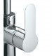 GROHE 31367000 Смеситель для мойки высокий излив BAU EDGE GROHE 3136700