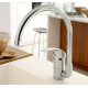 GROHE 32752000 Смеситель для мойки боковой поворотный гусак EUROECO GROHE 32752000