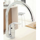 GROHE 32752000 Смеситель для мойки боковой поворотный гусак EUROECO GROHE 32752000