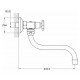Смеситель в кухню SOLONE JIK12-A102-A (20)