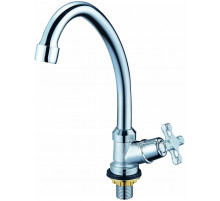 Смеситель в кухню SOLONE JIK1-A102-A (моно) (40/4)