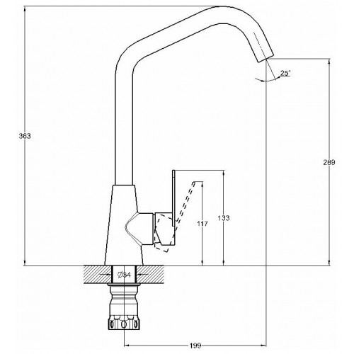 См. в кухню SOLONE JAT4-A094 (НЕРЖ) (10)