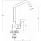 См. в кухню SOLONE JAT4-A094 (НЕРЖ) (10)