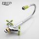 R43127-6 Смеситель для кухни гибкий излив 2-х вент крепение гайка FRUD 43127-6 Зеленый