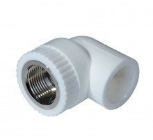 Угол 25 х 3/4" ВР (PPRC)