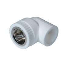 Угол 25 х 1/2" ВР (PPRC)