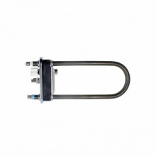 ТЭН 850W, TW, 143мм, R15, K2, прямой, с датчиком 3406078