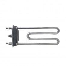 ТЭН 1700W, TW, 169мм, R13, M125, K2, прямой, отверстие под датчик 3406054