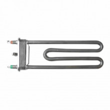 ТЭН 1800W, TW, 190мм, R15, M135, K2, прямой, отверстие под датчик 3406008