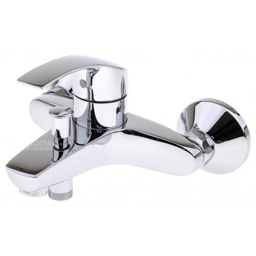 GROHE 33300002 Смеситель для ванны короткий излив EUROSMART GROHE 33300002