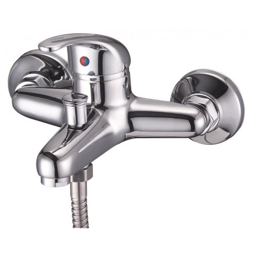 LUN3-A031 Смеситель для ванны с коротким изливом Φ40, Solone