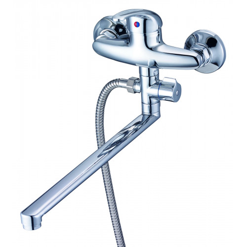 Смеситель в ванную SOLONE LUN6-A031