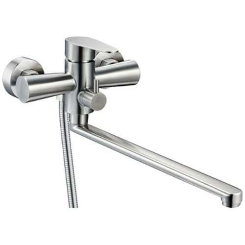 Смеситель в ванную SOLONE JAT7-A094 (НЕРЖ)