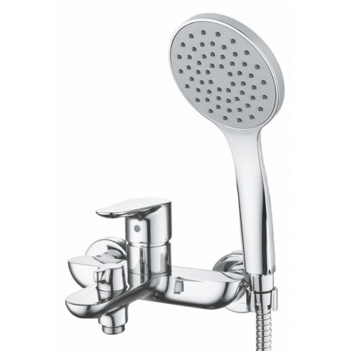 2515288C Смеситель для ванны короткий нос GROSS AQUA Space 2515288C
