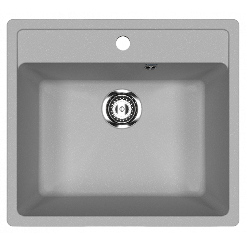 Мойка U-104 56-49.5 (342 графитовый) ULGRAN