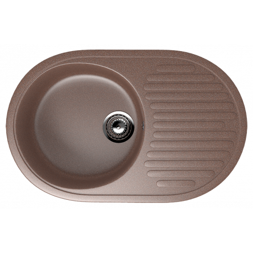 Мойка U-107 72-45 (307 терракотовый) ULGRAN