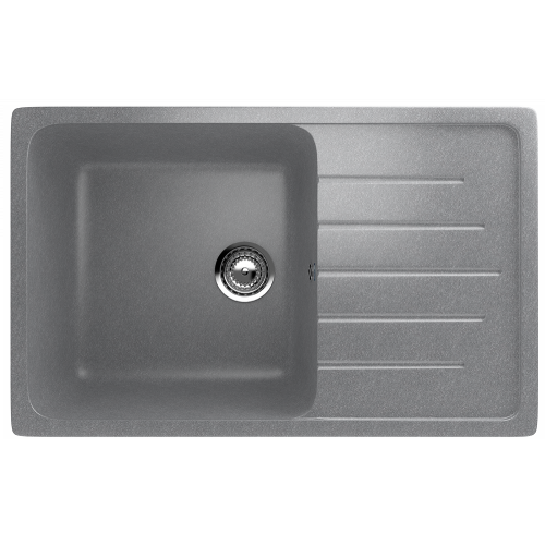 Мойка U-400 75-50 (342 графитовый) ULGRAN