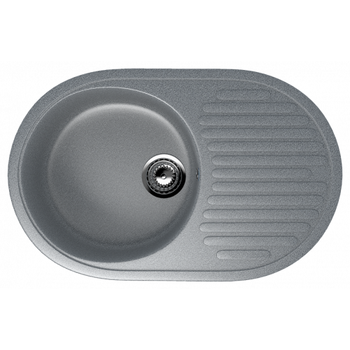 Мойка U-107 72-45 (309 темно-серый) ULGRAN