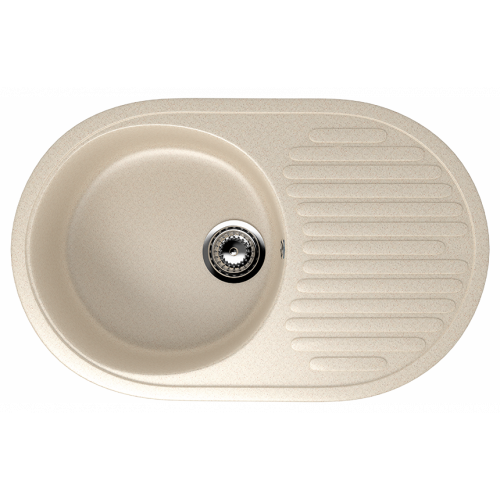 Мойка U-107 72-45 (328 бежевый) ULGRAN