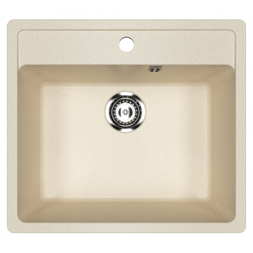 Мойка U-104 56-49.5 (328 бежевый) ULGRAN