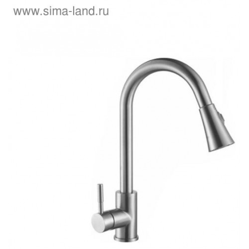 N40137 Смеситель для кухни Feinise с высоким изливом, 35 мм, Нержавейка