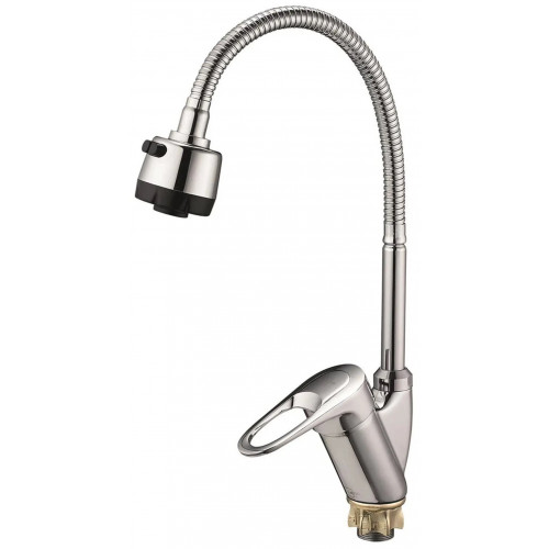 Смеситель в кухню SOLONE KAD4-B043 (10)