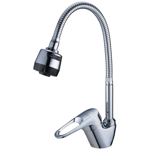Смеситель в кухню SOLONE LOP4-B043 (10)