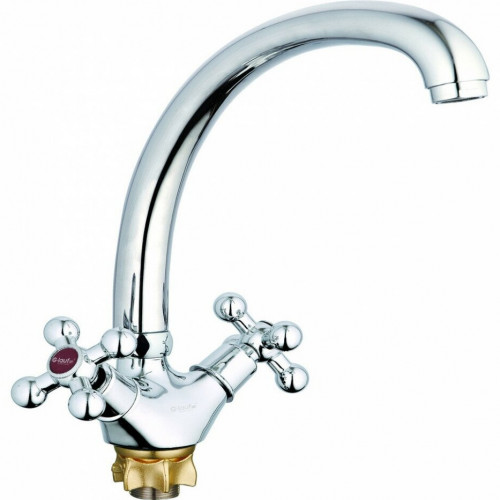 QTZ4-B856 Смеситель для кухни G-lauf цинк