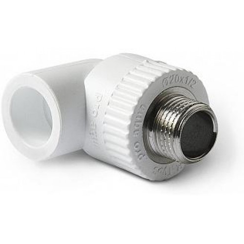 Угол 32 х 3/4" НР (PPRC)