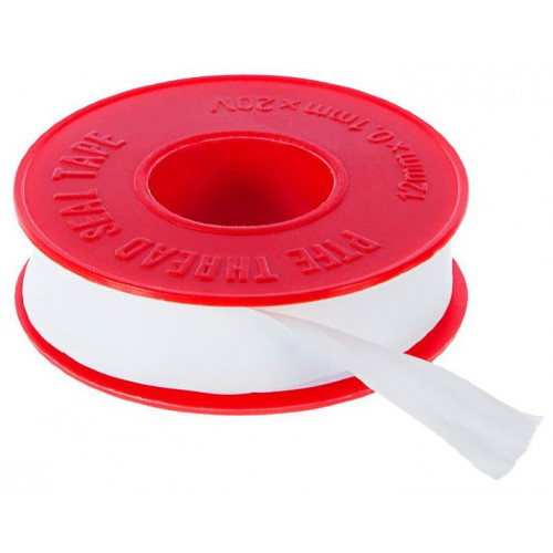 Фум-лента VALTEC 12мм х 0,1мм х 10 м VT.PTFE.0.121010