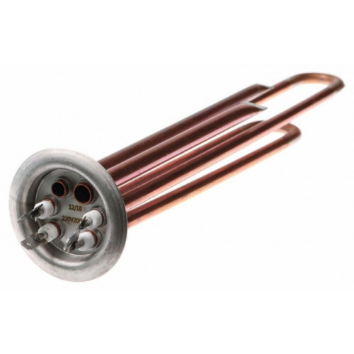 ТЭН 2кВт (2000Bт) RF для водонагревателя Thermex RZL, IS, IR,&10;Garanterm, Electrolux EWH, под анод M4, 30052